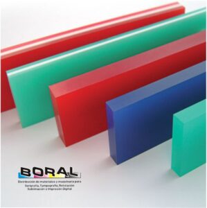 Tira de Goma Serilor®SR - Distribuciones Boral