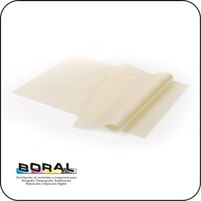 GOMA ESPUMA SILICONA PLANCHA 10mm - Distribuciones BORAL